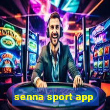 senna sport app